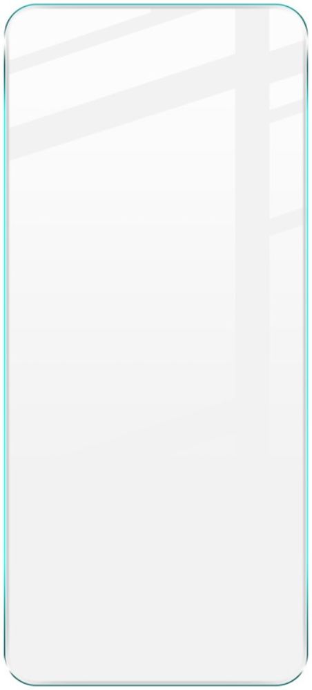 IMAK Realme 7i Screen Protector Case Friendly 9H Tempered Glass afbeelding 2