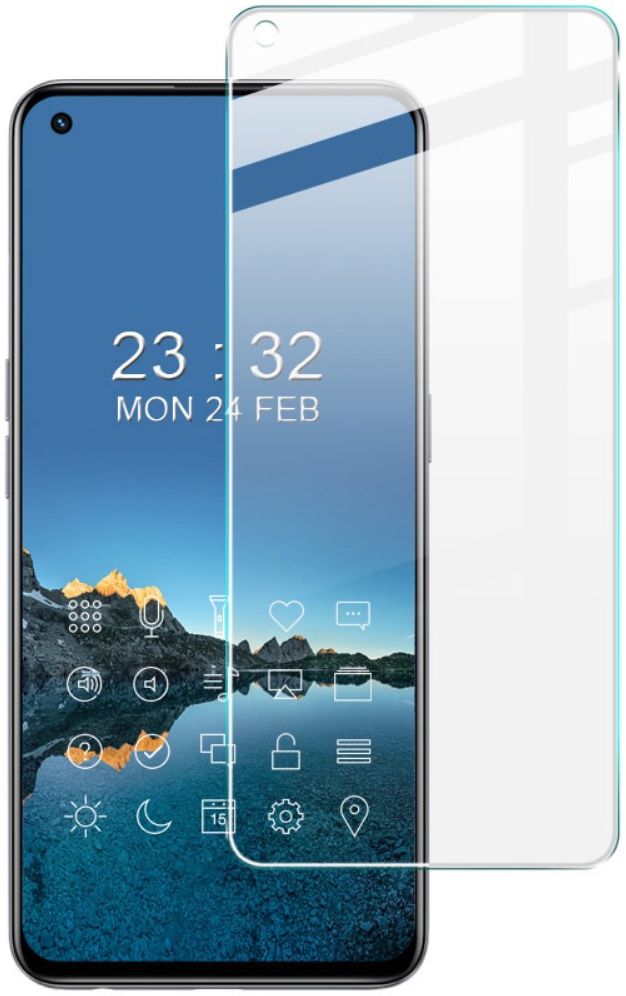 Imak Realme GT Master Screen Protector Anti-Explosie Tempered Glass afbeelding 1