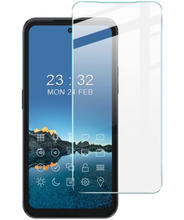 IMAK Nokia XR20 Screen Protector Volledig Dekkend Tempered Glass Screen Protectors
