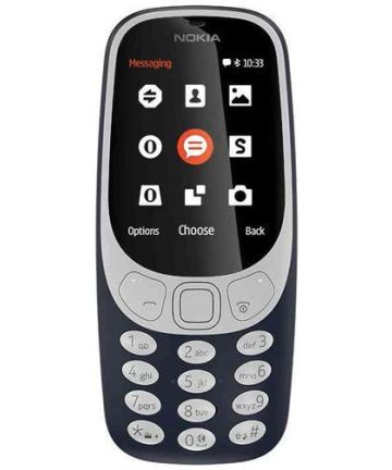 nokia 3310 light blue