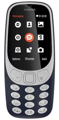 Nokia 3310 Blue afbeelding 1