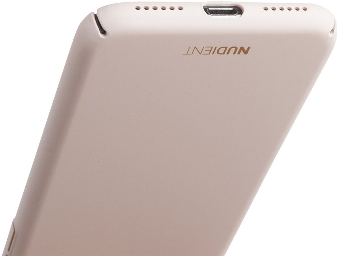 Nudient Thin Case V2 Apple iPhone 11 Pro Hoesje Back Cover Roze afbeelding 7