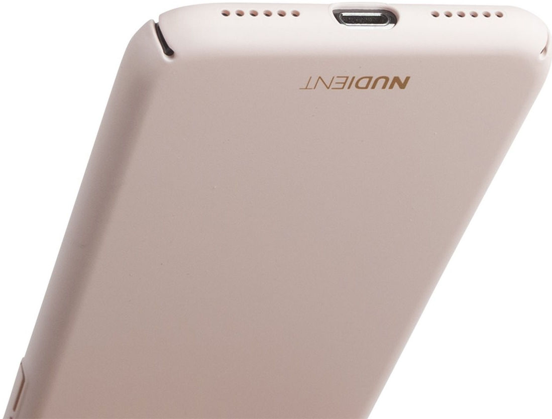 Nudient Thin Case V2 Apple iPhone 11 Hoesje Back Cover Roze afbeelding 7