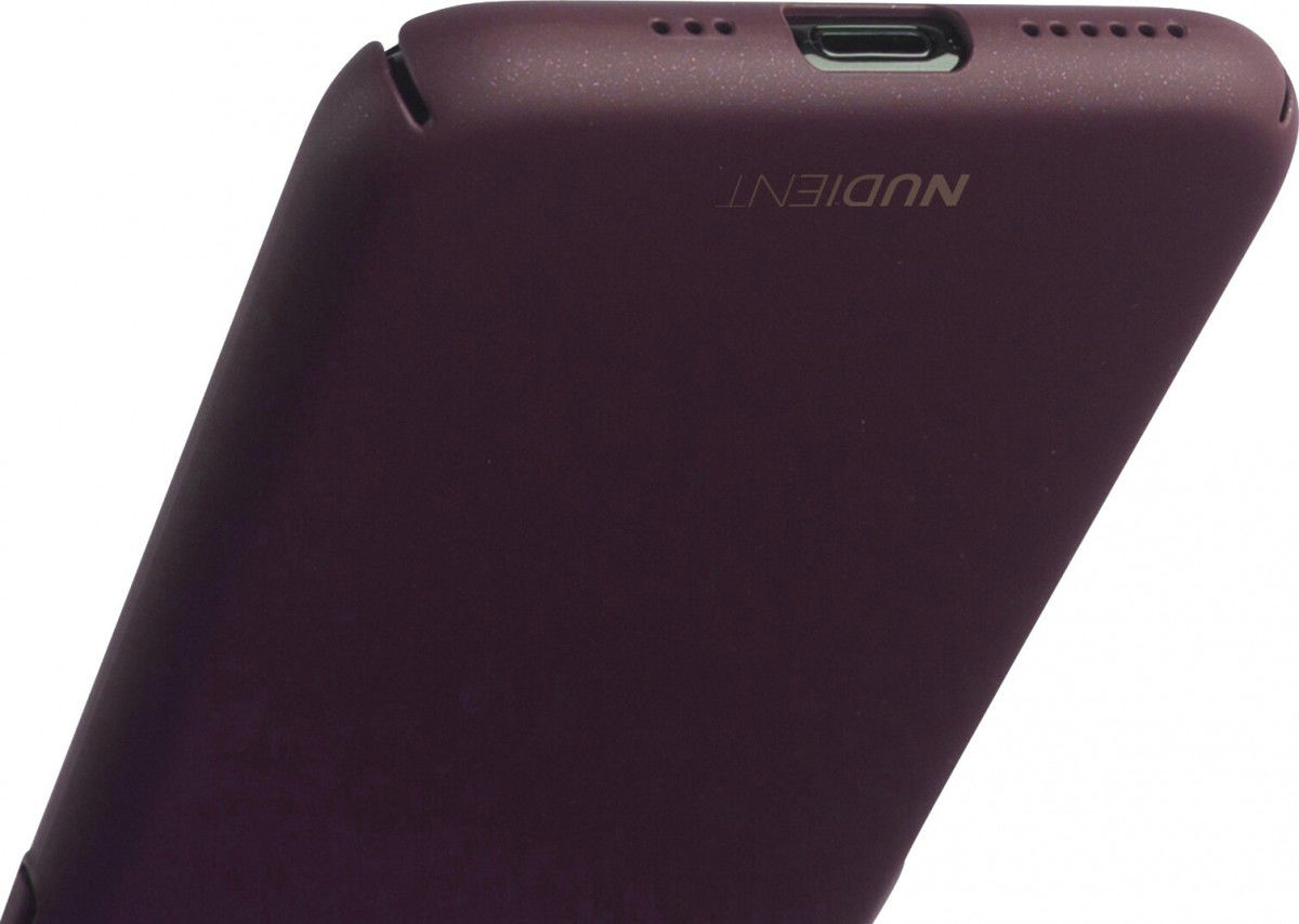 Nudient Thin Case V2 Apple iPhone 11 Pro Max Hoesje Back Cover Rood afbeelding 8