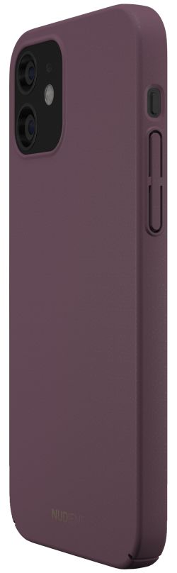 Nudient Thin Case V2 Apple iPhone 12 / 12 Pro Hoesje Back Cover Rood afbeelding 11