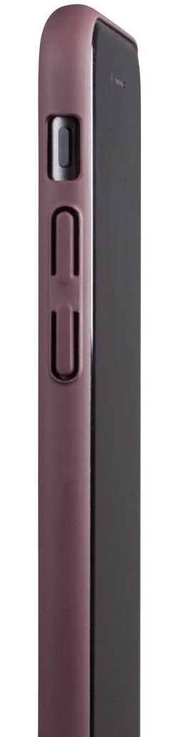 Nudient Thin Case V2 iPhone 7/8/SE2020/2022 Hoesje Back Cover Rood afbeelding 10