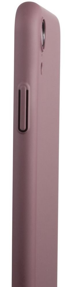 Nudient Thin Case V2 Apple iPhone XR Hoesje Back Cover Rood afbeelding 9