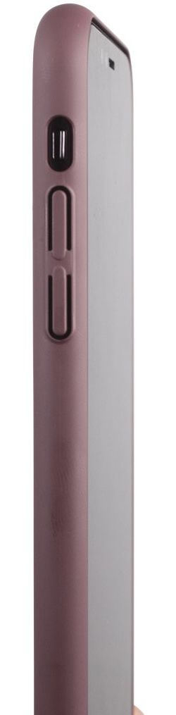 Nudient Thin Case V2 Apple iPhone XR Hoesje Back Cover Rood afbeelding 10