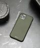 Nudient Thin Case V2 Apple iPhone X/XS Hoesje Back Cover Groen