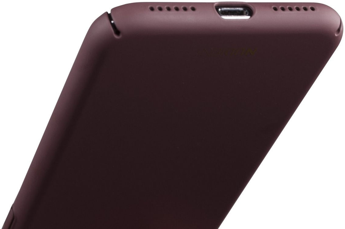 Nudient Thin Case V2 Apple iPhone X/XS Hoesje Back Cover Rood afbeelding 8