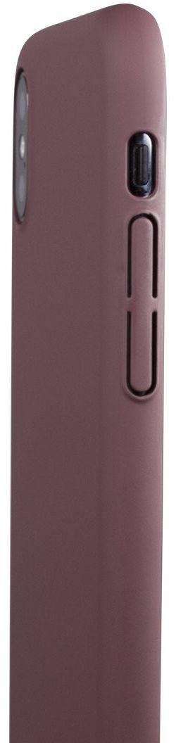 Nudient Thin Case V2 Apple iPhone X/XS Hoesje Back Cover Rood afbeelding 9