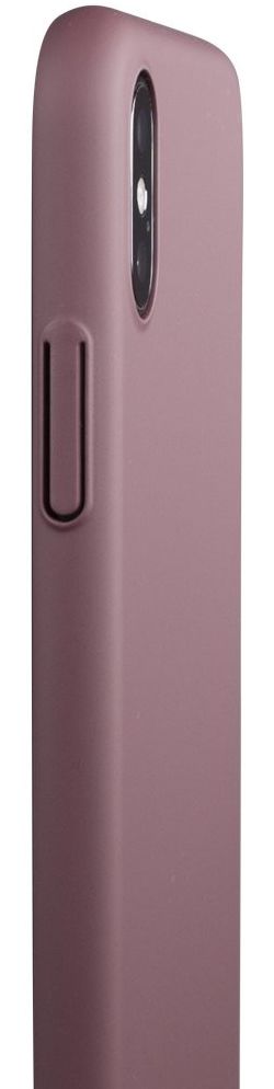 Nudient Thin Case V2 Apple iPhone X/XS Hoesje Back Cover Rood afbeelding 10