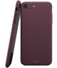 Nudient Thin Case V2 Apple iPhone 7 Plus / 8 Plus Hoesje Rood