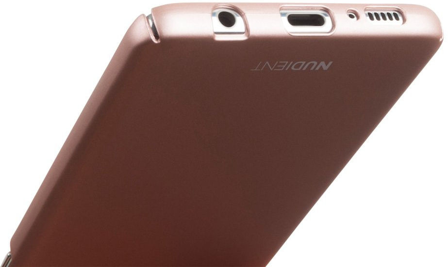 Nudient Thin Case V2 Samsung Galaxy S10 Hoesje Back Cover Roze afbeelding 3