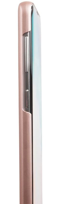 Nudient Thin Case V2 Samsung Galaxy S10 Hoesje Back Cover Roze afbeelding 2