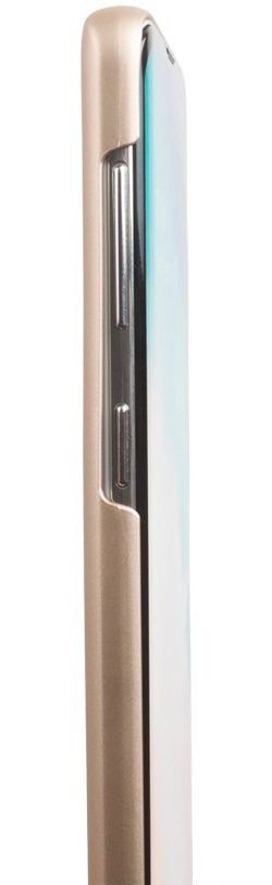 Nudient Thin Case V2 Samsung Galaxy S10 Hoesje Back Cover Goud afbeelding 2