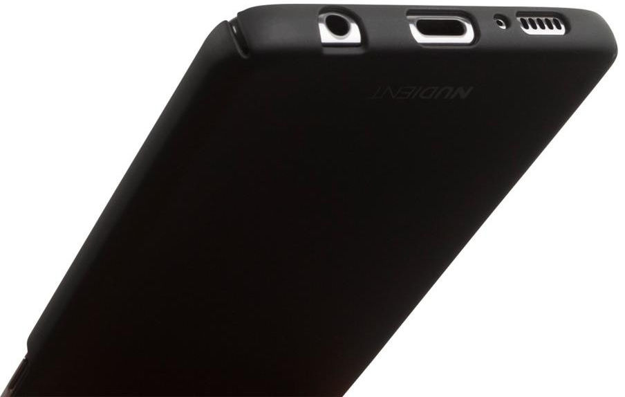 Nudient Thin Case V2 Samsung Galaxy S10 Hoesje Back Cover Zwart afbeelding 7