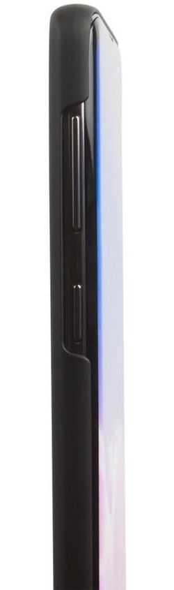 Nudient Thin Case V2 Samsung Galaxy S10 Hoesje Back Cover Zwart afbeelding 9