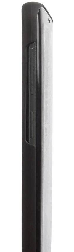Nudient Thin Case V2 Samsung Galaxy S9 Hoesje Back Cover Zwart afbeelding 9