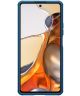 Nillkin CamShield Xiaomi 11T / 11T Pro Hoesje met Camera Slider Blauw