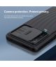 Nillkin CamShield Xiaomi 11T / 11T Pro Hoesje met Camera Slider Blauw