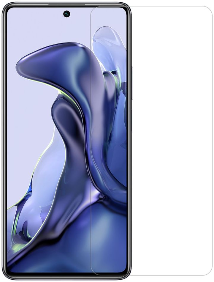 Nillkin Xiaomi 11T/11T Pro Screen Protector Anti-Explosie Glas 0.33mm afbeelding 1
