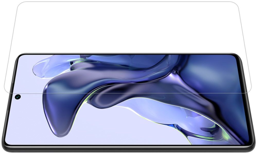 Nillkin Xiaomi 11T/11T Pro Screen Protector Anti-Explosie Glas 0.33mm afbeelding 4