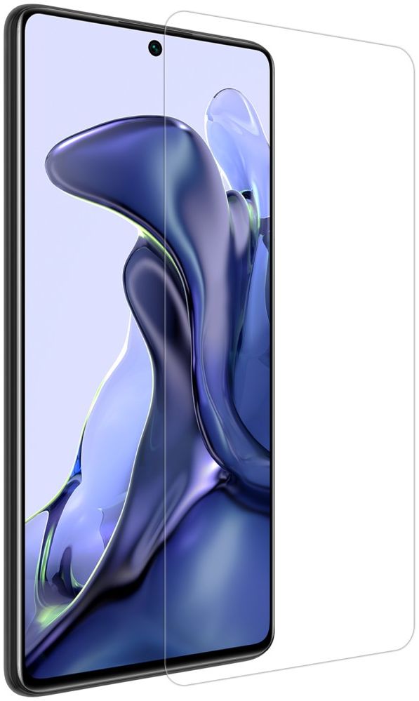 Nillkin Xiaomi 11T/11T Pro Screen Protector Anti-Explosie Glas 0.33mm afbeelding 2