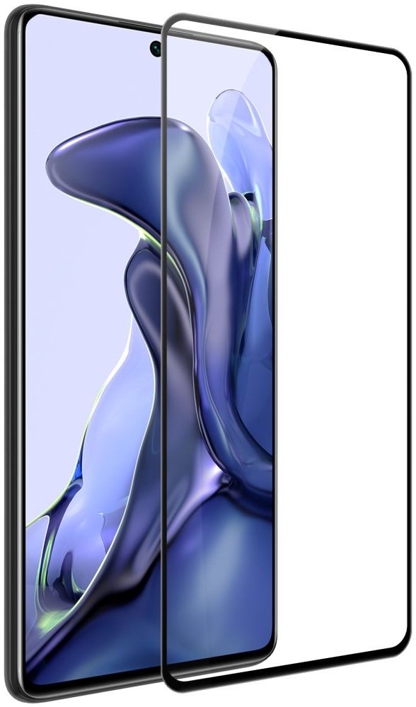 Nillkin Xiaomi 11T/11T Pro Screen Protector Anti-Explosie Glass 0.33mm afbeelding 2
