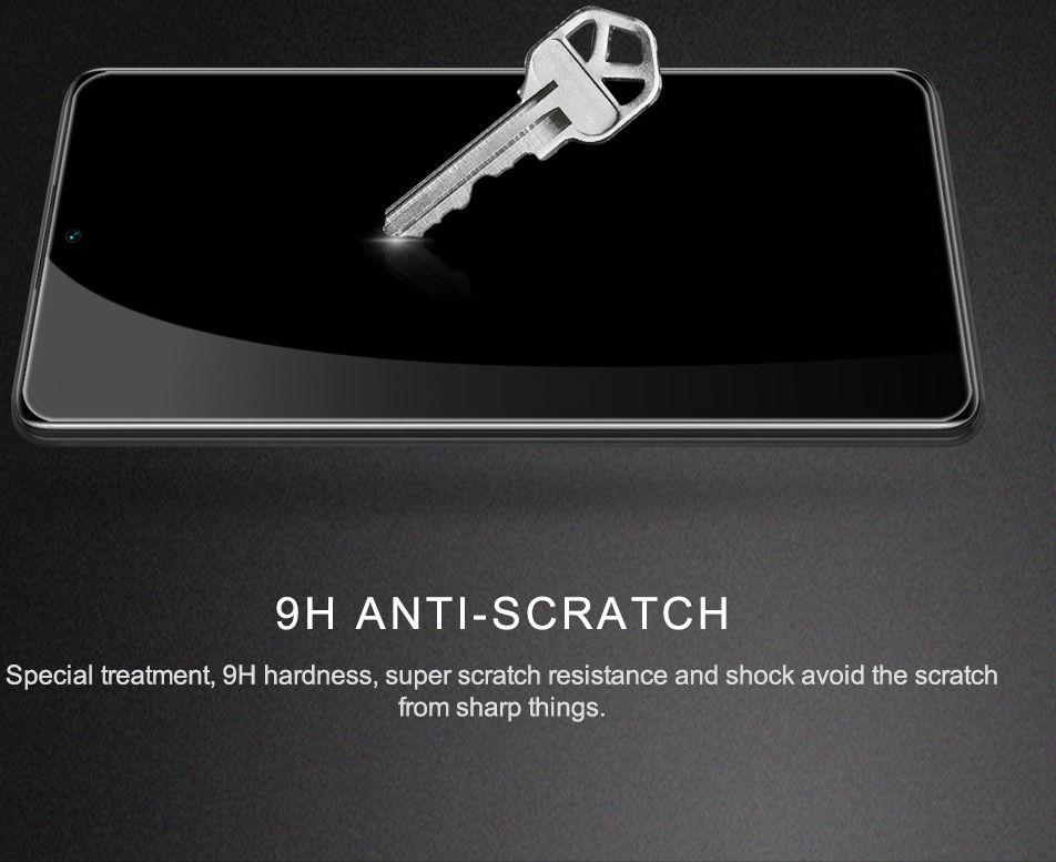 Nillkin Xiaomi 11T/11T Pro Screen Protector Anti-Explosie Glass 0.33mm afbeelding 7