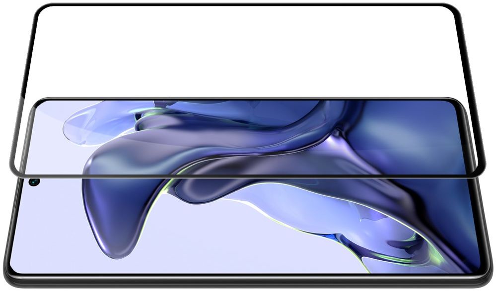 Nillkin Xiaomi 11T/11T Pro Screen Protector Anti-Explosie Glass 0.33mm afbeelding 9