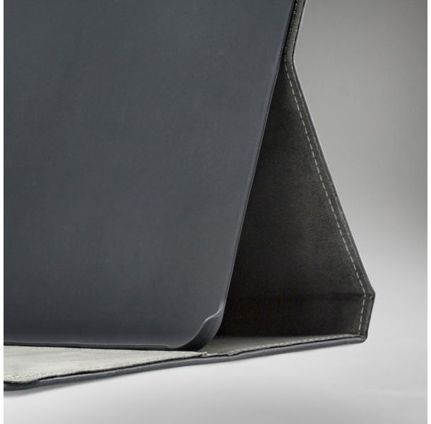 Mobilize Premium Folio Book Case Nokia T20 Hoes Zwart afbeelding 4