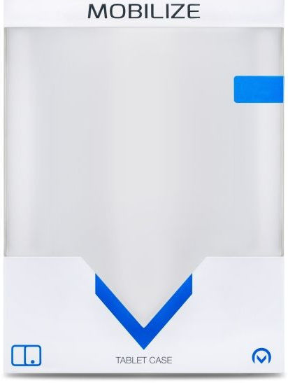 Mobilize Premium Folio Book Case Nokia T20 Hoes Zwart afbeelding 5