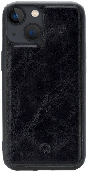 Mobilize Gelly Wallet Apple iPhone 13 Hoesje Portemonnee Zwart afbeelding 2