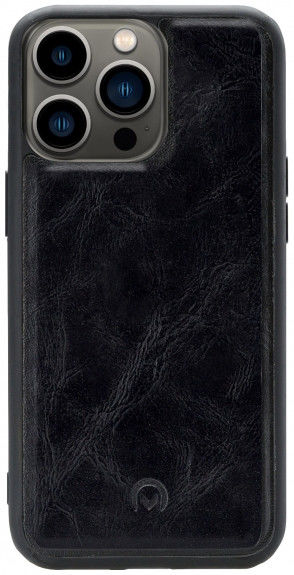 Mobilize Gelly Wallet Apple iPhone 13 Pro Hoesje Portemonnee Zwart afbeelding 2