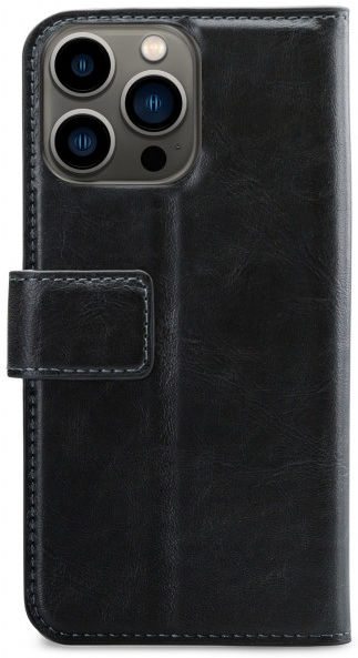 Mobilize Gelly Wallet Apple iPhone 13 Pro Hoesje Portemonnee Zwart afbeelding 5