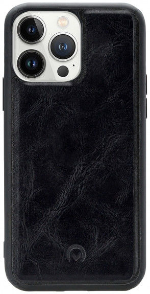 Mobilize Gelly Wallet Zipper iPhone 13 Pro Max Hoesje Zwart afbeelding 2