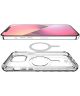 ITSKINS Supreme MagClear Apple iPhone 13 Mini Hoesje Transparant/Wit