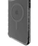 ITSKINS Supreme MagClear Apple iPhone 13 Mini Hoesje Transparant/Grijs