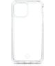 ITSKINS Hybrid Frost Apple iPhone 13 Pro Hoesje Transparant