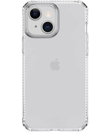 ITSKINS Spectrum Clear Apple iPhone 13 Mini Hoesje Transparant Hoesjes