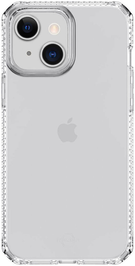 ITSKINS Spectrum Clear Apple iPhone 13 Hoesje Transparant afbeelding 1
