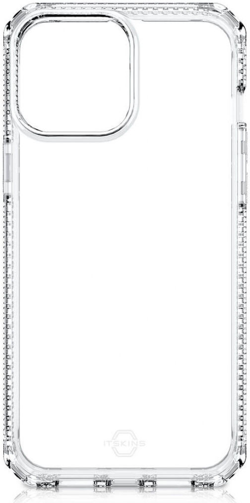 ITSKINS Spectrum Clear Apple iPhone 13 Hoesje Transparant afbeelding 5