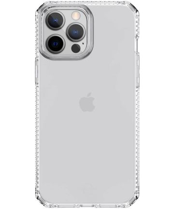 ITSKINS Spectrum Clear Apple iPhone 13 Pro Max Hoesje Transparant Hoesjes