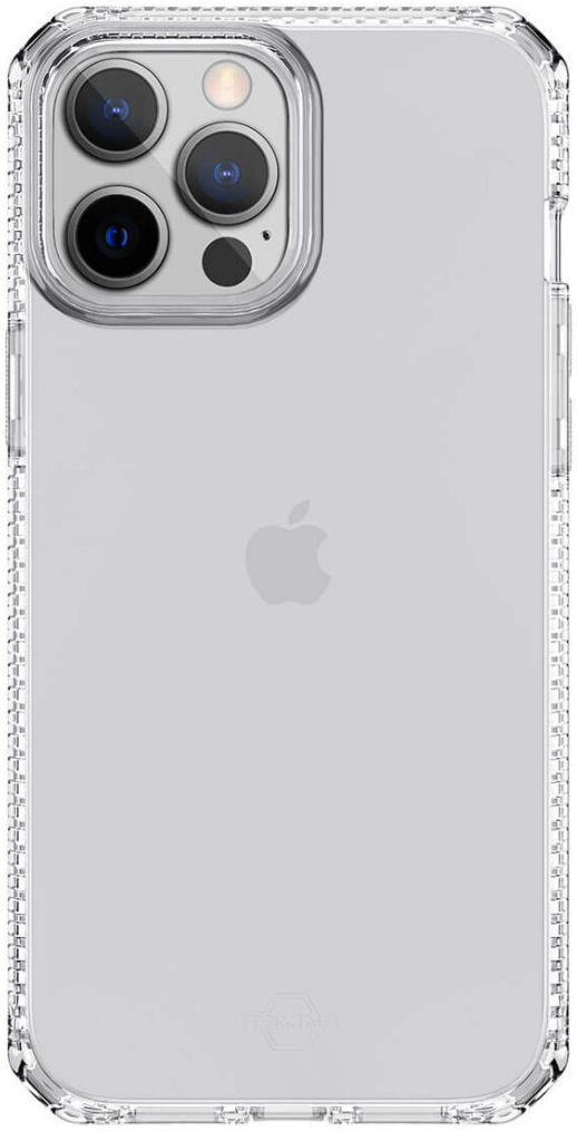 ITSKINS Spectrum Clear Apple iPhone 13 Pro Max Hoesje Transparant afbeelding 1