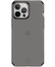 ITSKINS Spectrum Clear Apple iPhone 13 Pro Hoesje Transparant Zwart
