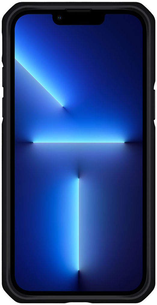 ITSKINS Spectrum Solid Apple iPhone 13 Pro Max Hoesje Zwart afbeelding 5