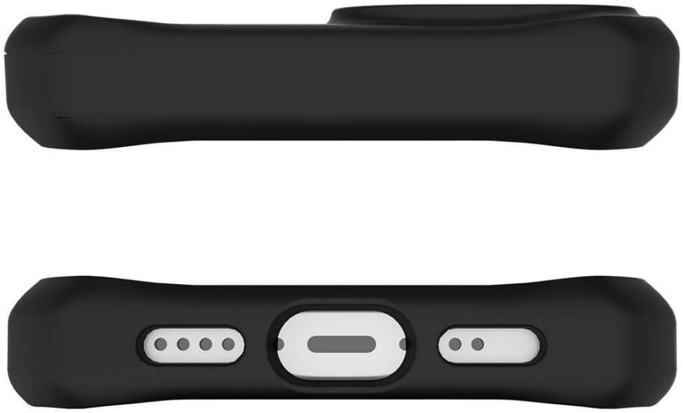 ITSKINS Spectrum Solid Apple iPhone 13 Pro Max Hoesje Zwart afbeelding 7