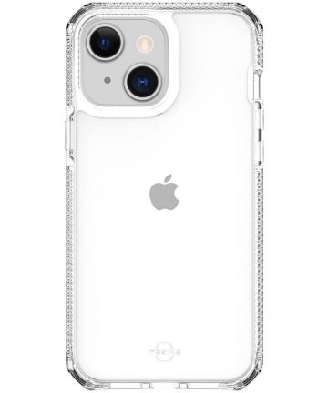 ITSKINS Supreme Clear Apple iPhone 13 Mini Hoesje Transparant Hoesjes