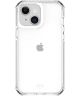 ITSKINS Supreme Clear Apple iPhone 13 Mini Hoesje Transparant